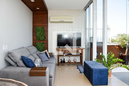 Apartamento à venda com 210m², 3 quartos e 3 vagas Apartamento à venda com 210m², 3 quartos e 3 vagasCobertura