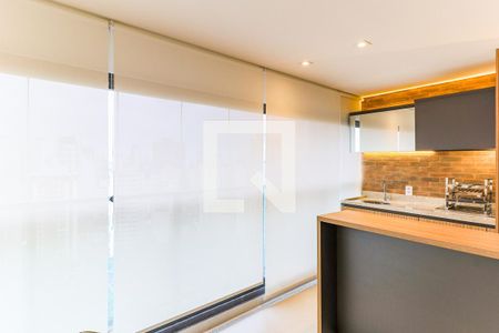 Varanda de apartamento para alugar com 2 quartos, 84m² em Jardim das Acacias, São Paulo