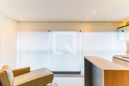 Varanda de apartamento para alugar com 2 quartos, 84m² em Jardim das Acacias, São Paulo