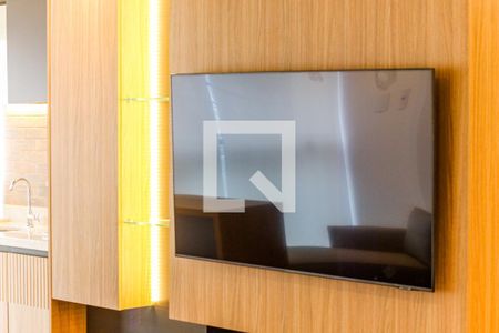 Sala de apartamento para alugar com 2 quartos, 84m² em Jardim das Acacias, São Paulo