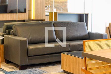 Sala de apartamento para alugar com 2 quartos, 84m² em Jardim das Acacias, São Paulo