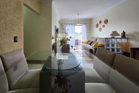 Apartamento à venda com 96m², 3 quartos e 1 vaga Apartamento à venda com 96m², 3 quartos e 1 vagaSala