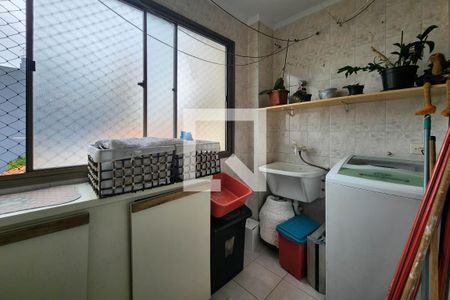 Apartamento à venda com 96m², 3 quartos e 1 vaga Apartamento à venda com 96m², 3 quartos e 1 vagaÁrea de serviço