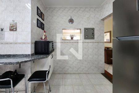 Apartamento à venda com 96m², 3 quartos e 1 vaga Apartamento à venda com 96m², 3 quartos e 1 vagaCozinha