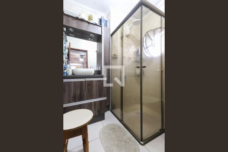 Casa à venda com 156m², 3 quartos e 4 vagas Casa à venda com 156m², 3 quartos e 4 vagasBanheiro da Suíte