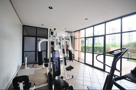 Apartamento à venda com 140m², 3 quartos e 2 vagasAcademia