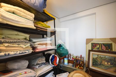 Apartamento à venda com 140m², 3 quartos e 2 vagasQuarto de serviço