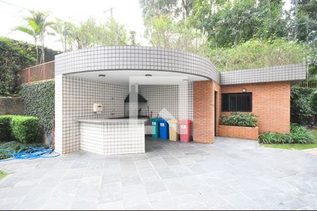 Apartamento à venda com 140m², 3 quartos e 2 vagasChurrasqueira