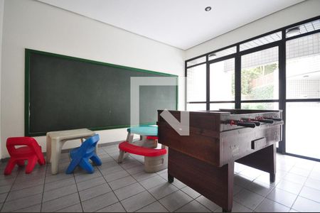 Apartamento à venda com 140m², 3 quartos e 2 vagasSalão de jogos