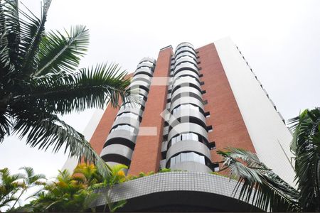 Apartamento à venda com 140m², 3 quartos e 2 vagasFachada