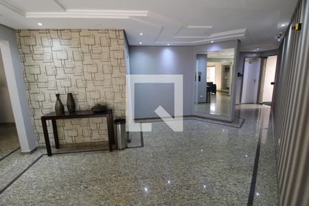 Apartamento para alugar com 187m², 3 quartos e 3 vagasHall