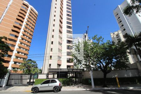Apartamento para alugar com 187m², 3 quartos e 3 vagasFachada