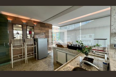 Apartamento à venda com 320m², 4 quartos e 4 vagasTerraço espaço gourmet