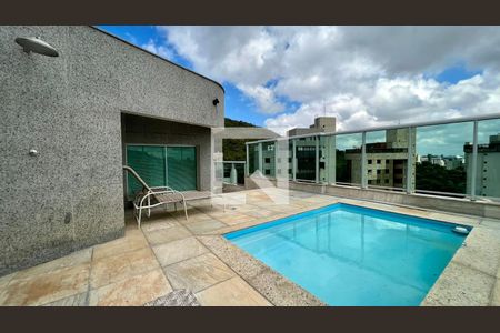 Apartamento à venda com 320m², 4 quartos e 4 vagasTerraço