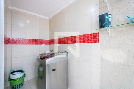 Casa à venda com 205m², 3 quartos e 4 vagas Casa à venda com 205m², 3 quartos e 4 vagasÁrea de serviço