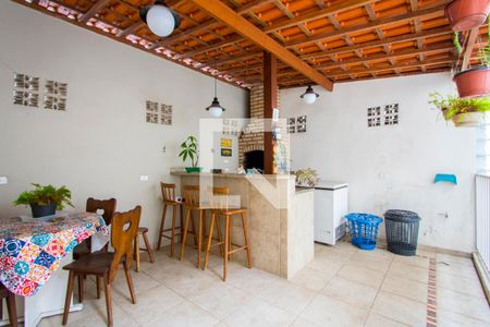 Casa à venda com 205m², 3 quartos e 4 vagas Casa à venda com 205m², 3 quartos e 4 vagasEspaço gourmet