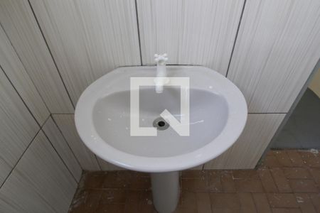 Banheiro de casa para alugar com 1 quarto, 47m² em Vila Mineirao, Sorocaba