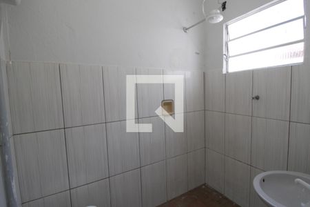 Banheiro de casa para alugar com 1 quarto, 47m² em Vila Mineirao, Sorocaba
