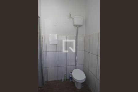 Banheiro de casa para alugar com 1 quarto, 47m² em Vila Mineirao, Sorocaba