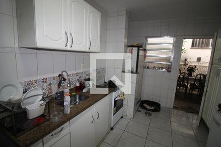 Apartamento à venda com 80m², 3 quartos e sem vagaCozinha