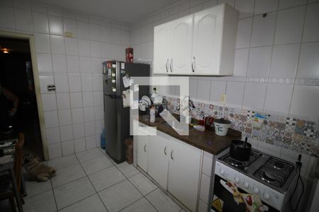 Apartamento à venda com 80m², 3 quartos e sem vagaCozinha