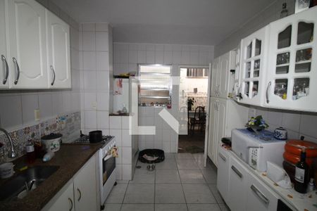 Apartamento à venda com 80m², 3 quartos e sem vagaCozinha