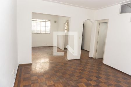 Sala de casa à venda com 3 quartos, 122m² em Morro dos Ingleses, São Paulo