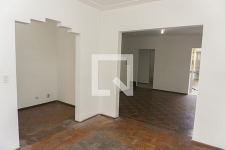 Sala de casa à venda com 3 quartos, 122m² em Morro dos Ingleses, São Paulo