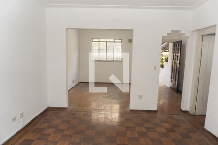 Sala de casa à venda com 3 quartos, 122m² em Morro dos Ingleses, São Paulo
