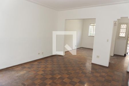 Sala de casa à venda com 3 quartos, 122m² em Morro dos Ingleses, São Paulo