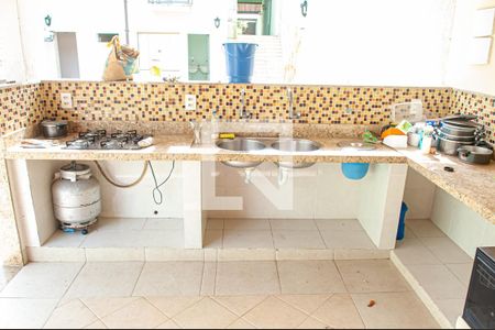 Casa à venda com 500m², 6 quartos e 5 vagasarea gourmet