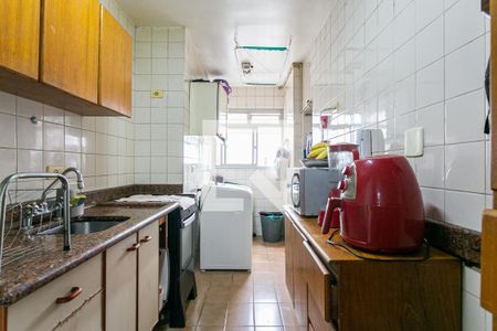 Apartamento à venda com 49m², 2 quartos e 1 vagaCozinha