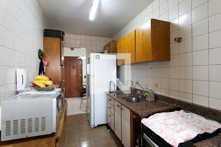 Apartamento à venda com 49m², 2 quartos e 1 vagaCozinha