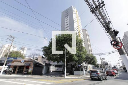 Apartamento à venda com 49m², 2 quartos e 1 vagaFachada