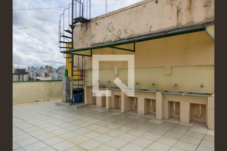 Apartamento à venda com 40m², 1 quarto e sem vaga Apartamento à venda com 40m², 1 quarto e sem vagaTerraço