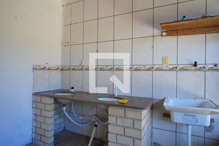 Casa para alugar com 150m², 3 quartos e 5 vagasChurrasqueira