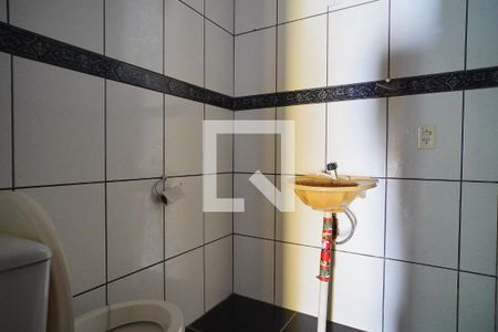 Casa para alugar com 150m², 3 quartos e 5 vagasBanheiro da Suíte 2