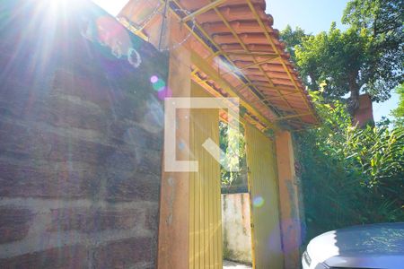 Casa para alugar com 150m², 3 quartos e 5 vagasFachada