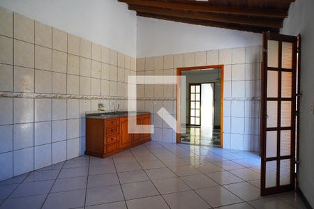 Casa para alugar com 150m², 3 quartos e 5 vagasCozinha