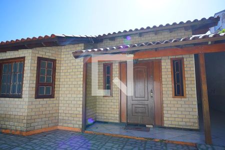 Casa para alugar com 150m², 3 quartos e 5 vagasFachada