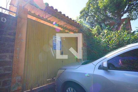 Casa para alugar com 150m², 3 quartos e 5 vagasFachada