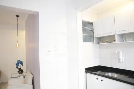 Studio para alugar com 45m², 1 quarto e 1 vagaCozinha