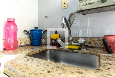 Apartamento à venda com 57m², 2 quartos e sem vagaCozinha - Torneira