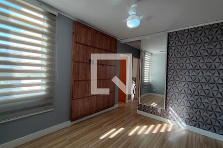 Sala de apartamento à venda com 2 quartos, 48m² em Parque São Jorge, Campinas
