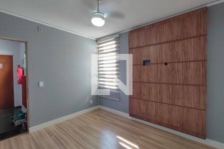 Sala de apartamento à venda com 2 quartos, 48m² em Parque São Jorge, Campinas