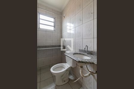 Lavabo de casa para alugar com 1 quarto, 100m² em Vila Ré, São Paulo