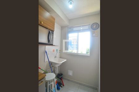 Apartamento à venda com 44m², 2 quartos e 1 vagaCozinha