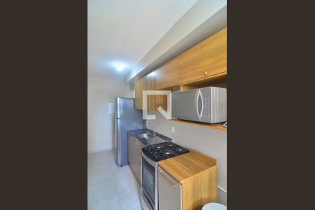 Apartamento à venda com 44m², 2 quartos e 1 vagaCozinha