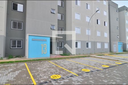 Apartamento à venda com 44m², 2 quartos e 1 vagaEstacionamento