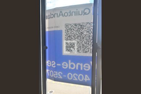 Apartamento à venda com 44m², 2 quartos e 1 vagaInstalação da plaquinha